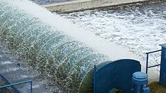 轉碟曝氣機